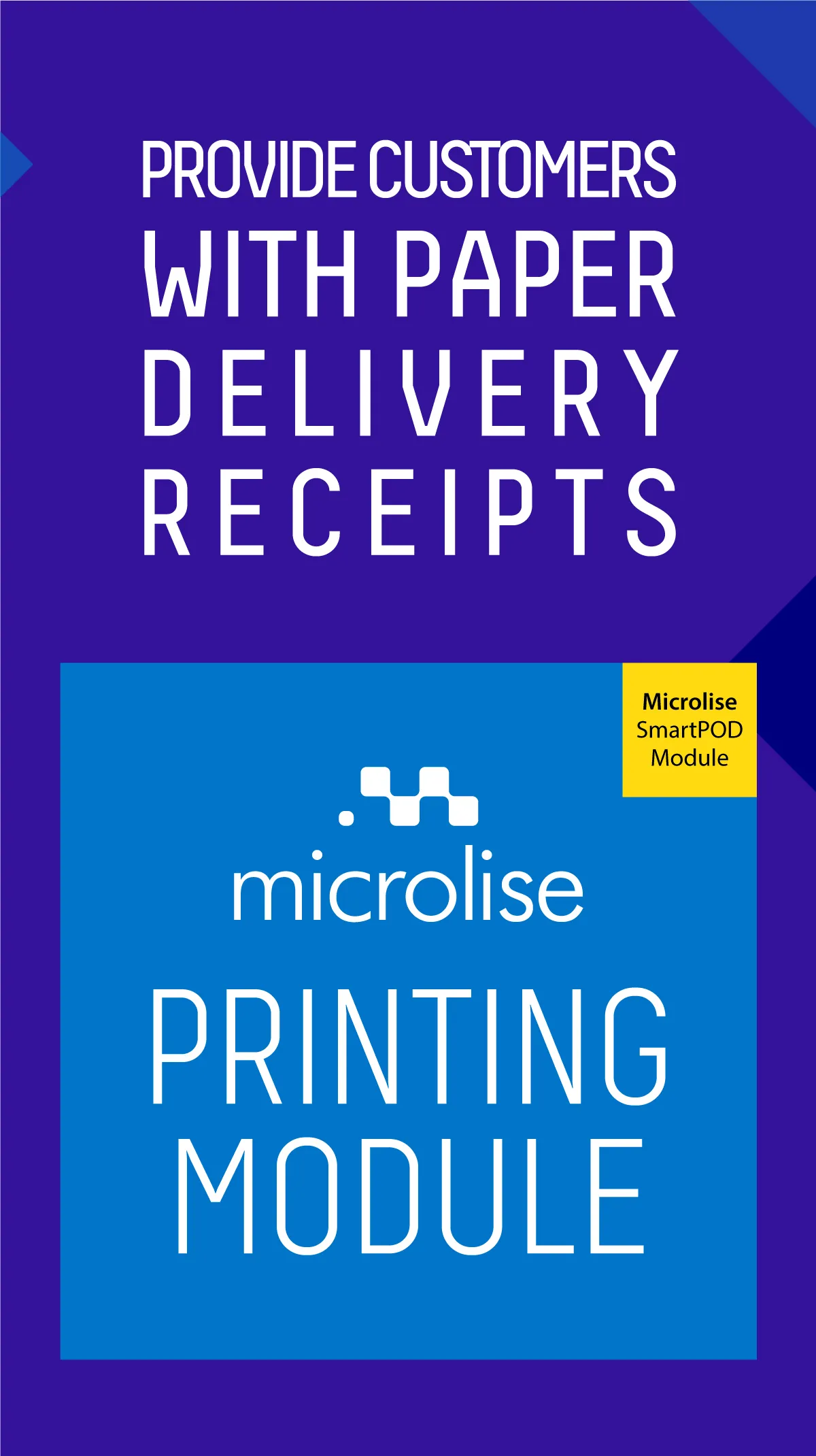 Microlise Printing Module | Indus Appstore | Screenshot