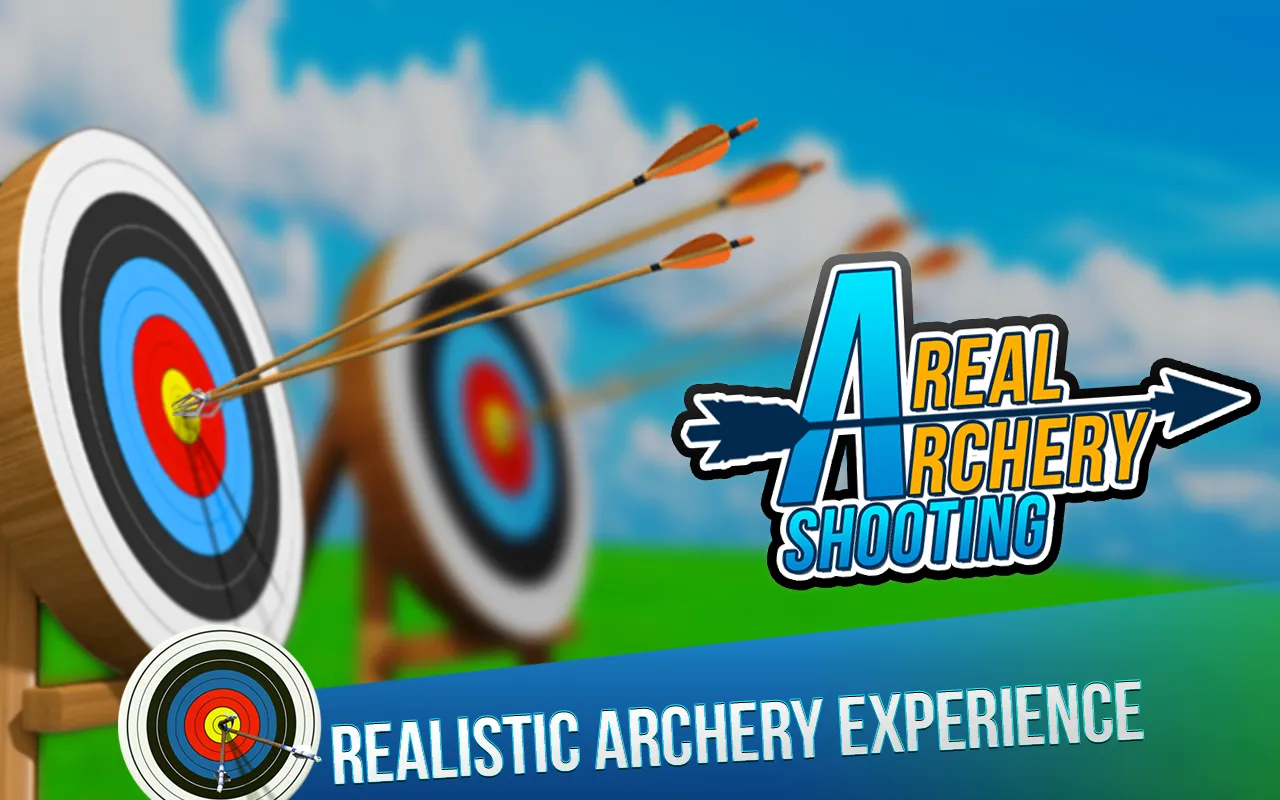 Archery King 3D | Indus Appstore | Screenshot