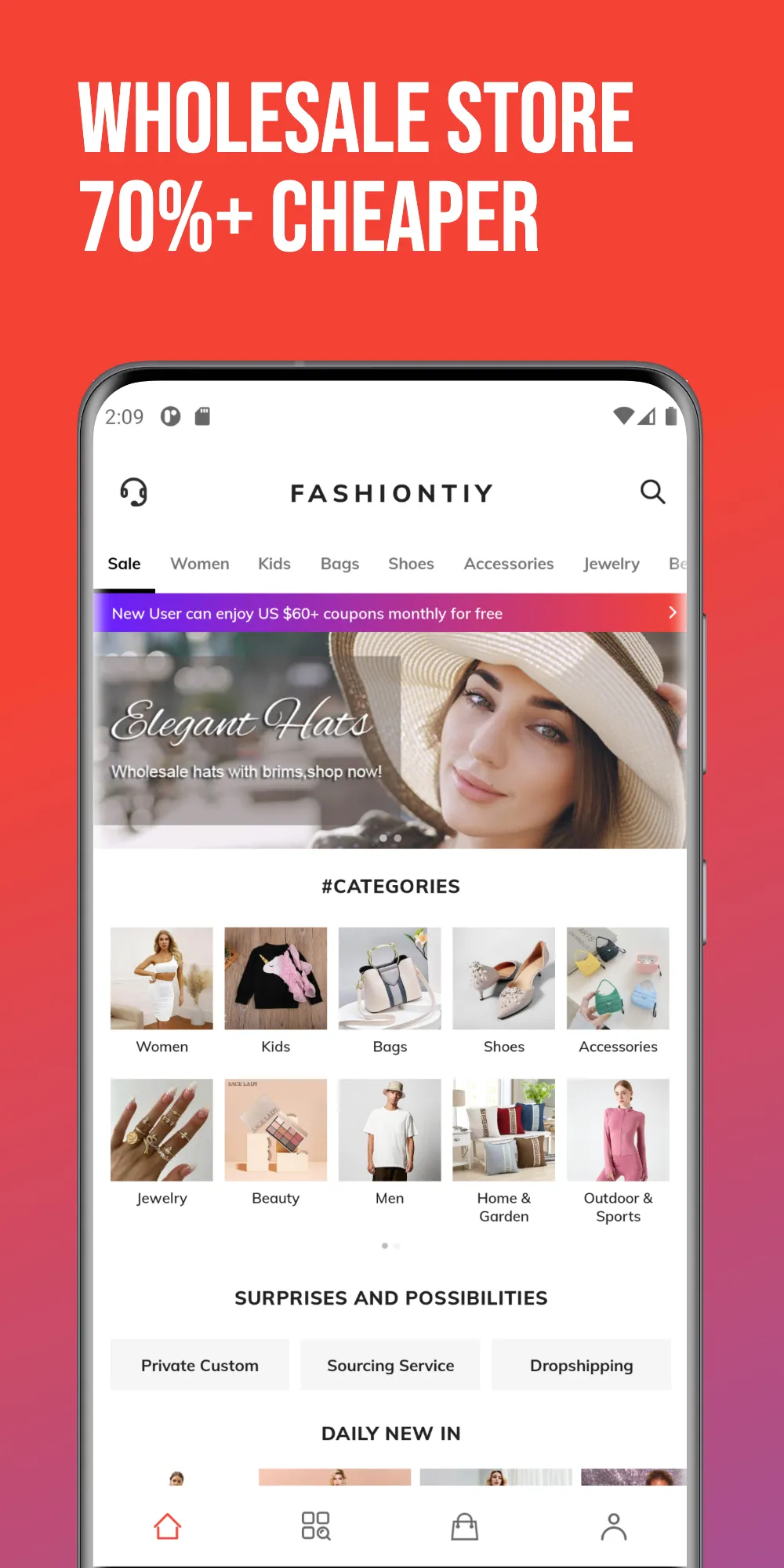 FashionTIY - Wholesale Market | Indus Appstore | Screenshot