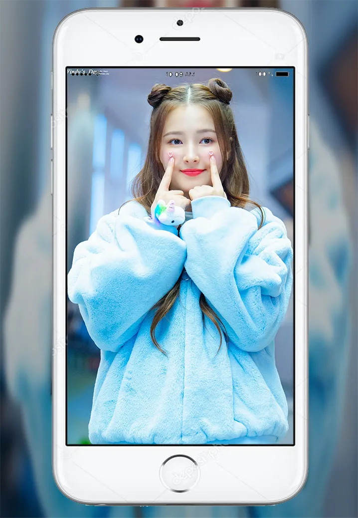 Nancy MOMOLAND Wallpapers Kpop | Indus Appstore | Screenshot