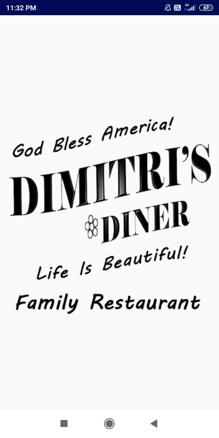 Dimitri's Diner | Indus Appstore | Screenshot