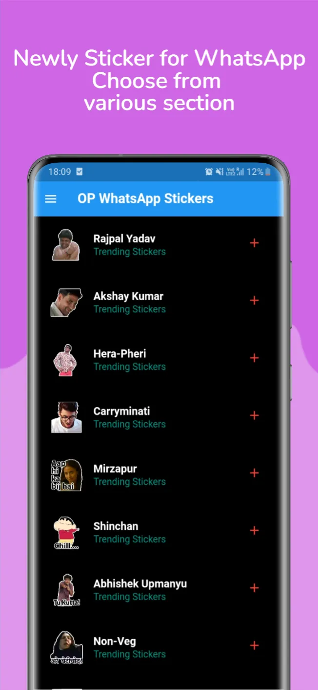 OP Meme Stickers for Whats.App | Indus Appstore | Screenshot