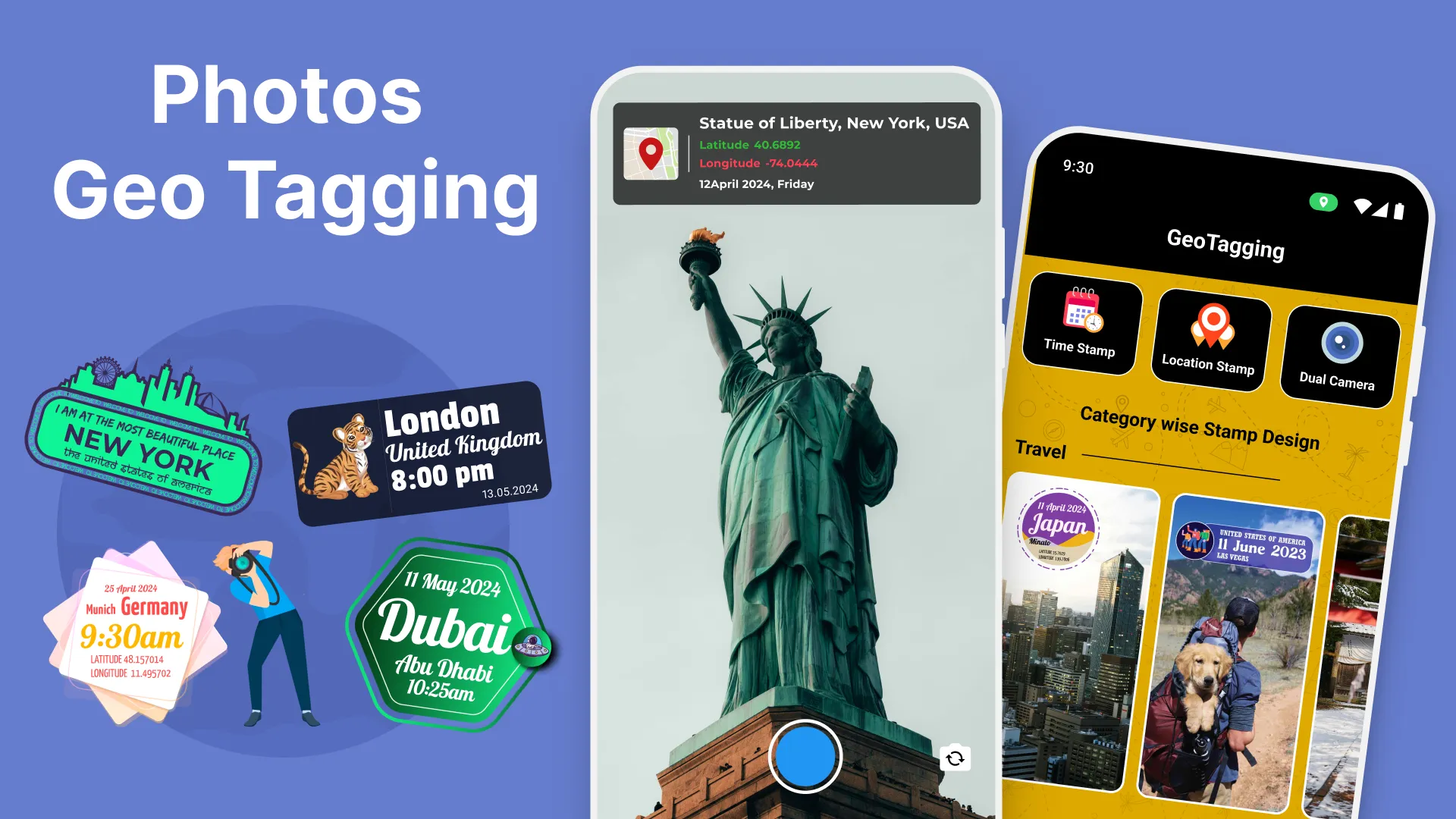 Geo Tagging - Geotag Photo App | Indus Appstore | Screenshot