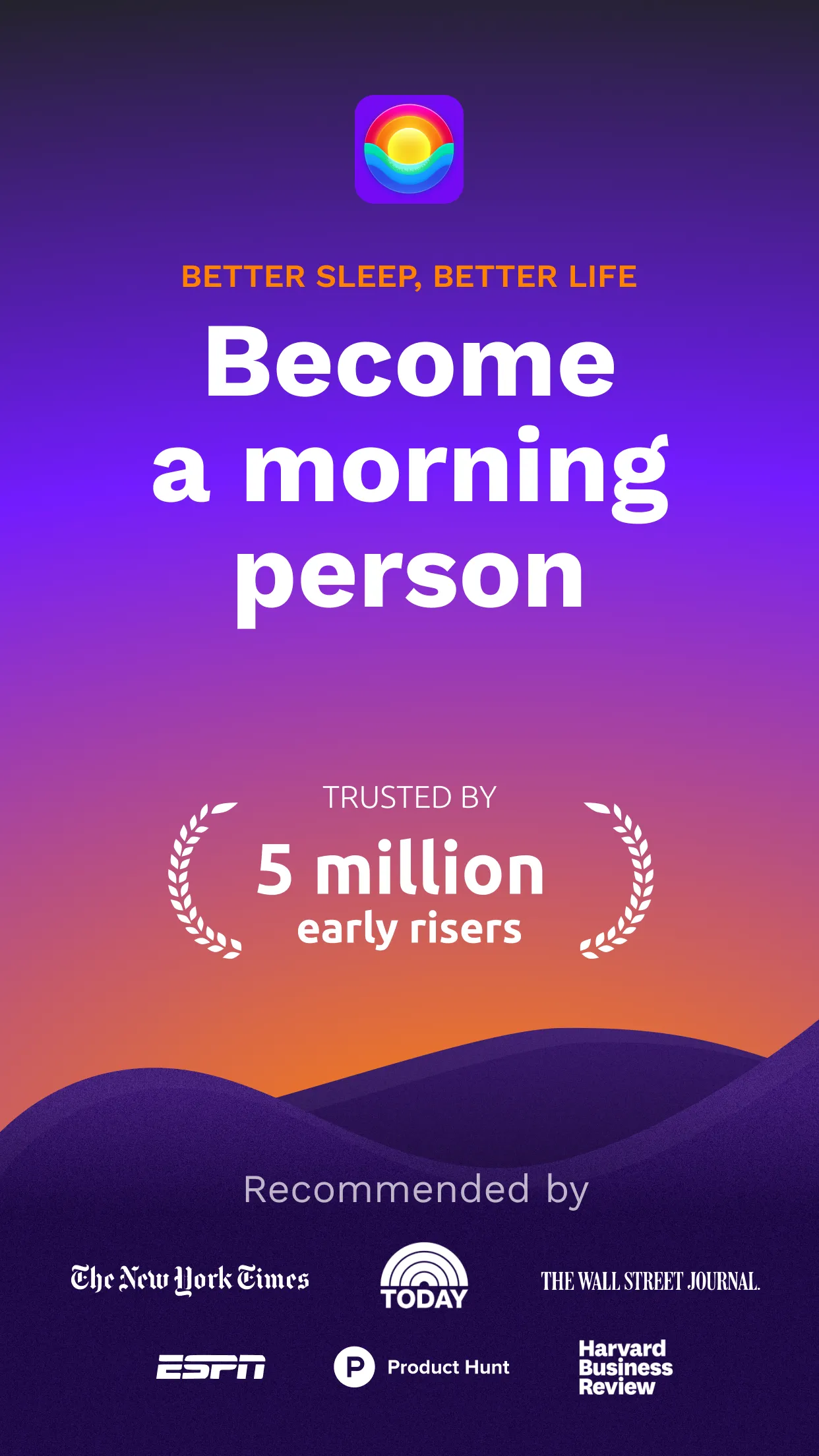RISE: Sleep Tracker | Indus Appstore | Screenshot