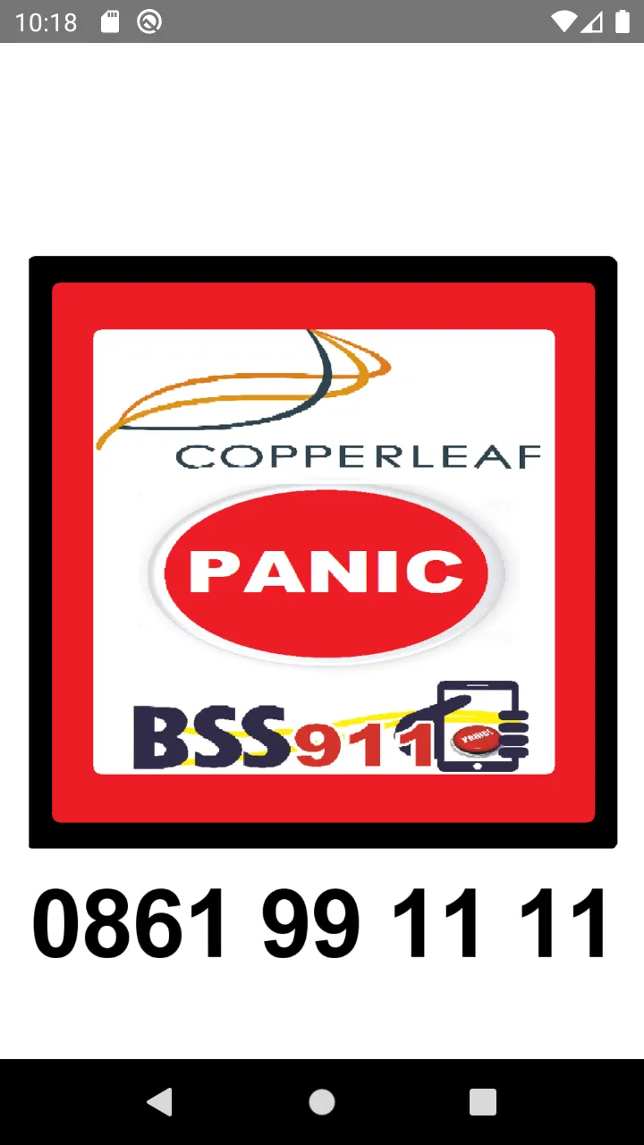 BSS911 Panic | Indus Appstore | Screenshot