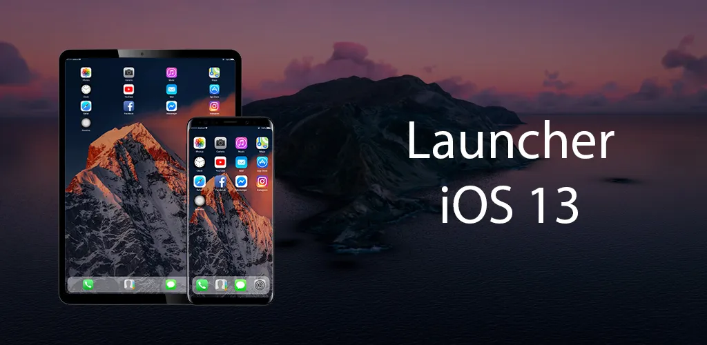 Launcher iOS | Indus Appstore | Screenshot