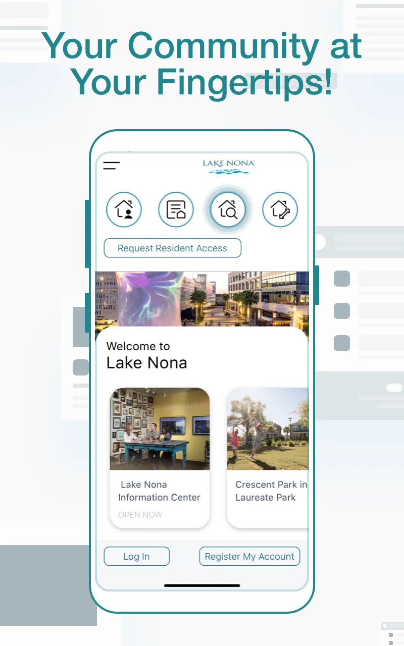 Lake Nona | Indus Appstore | Screenshot