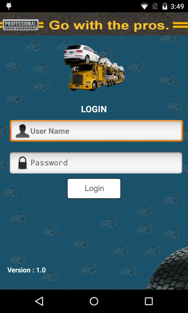 Proautotrans | Indus Appstore | Screenshot