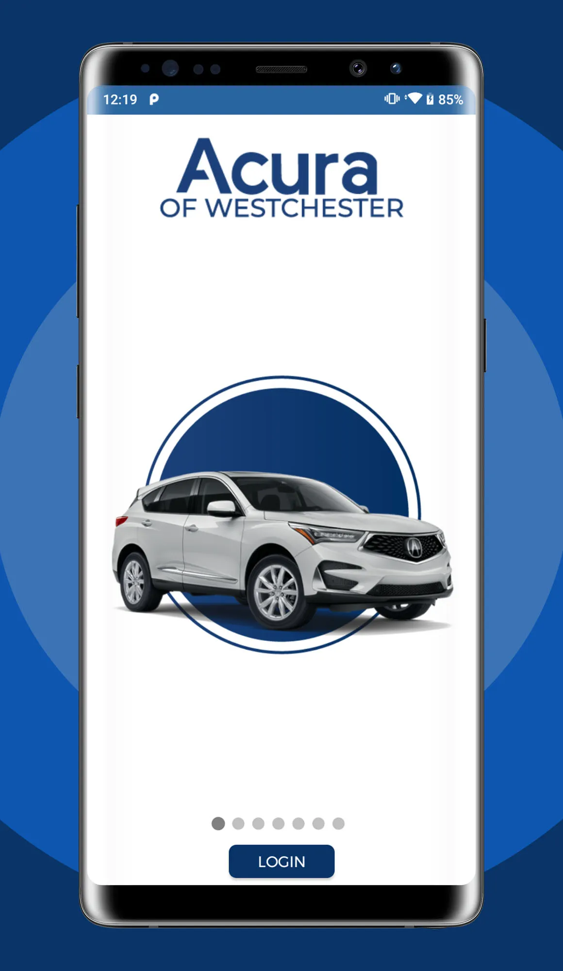 Acura of Westchester | Indus Appstore | Screenshot