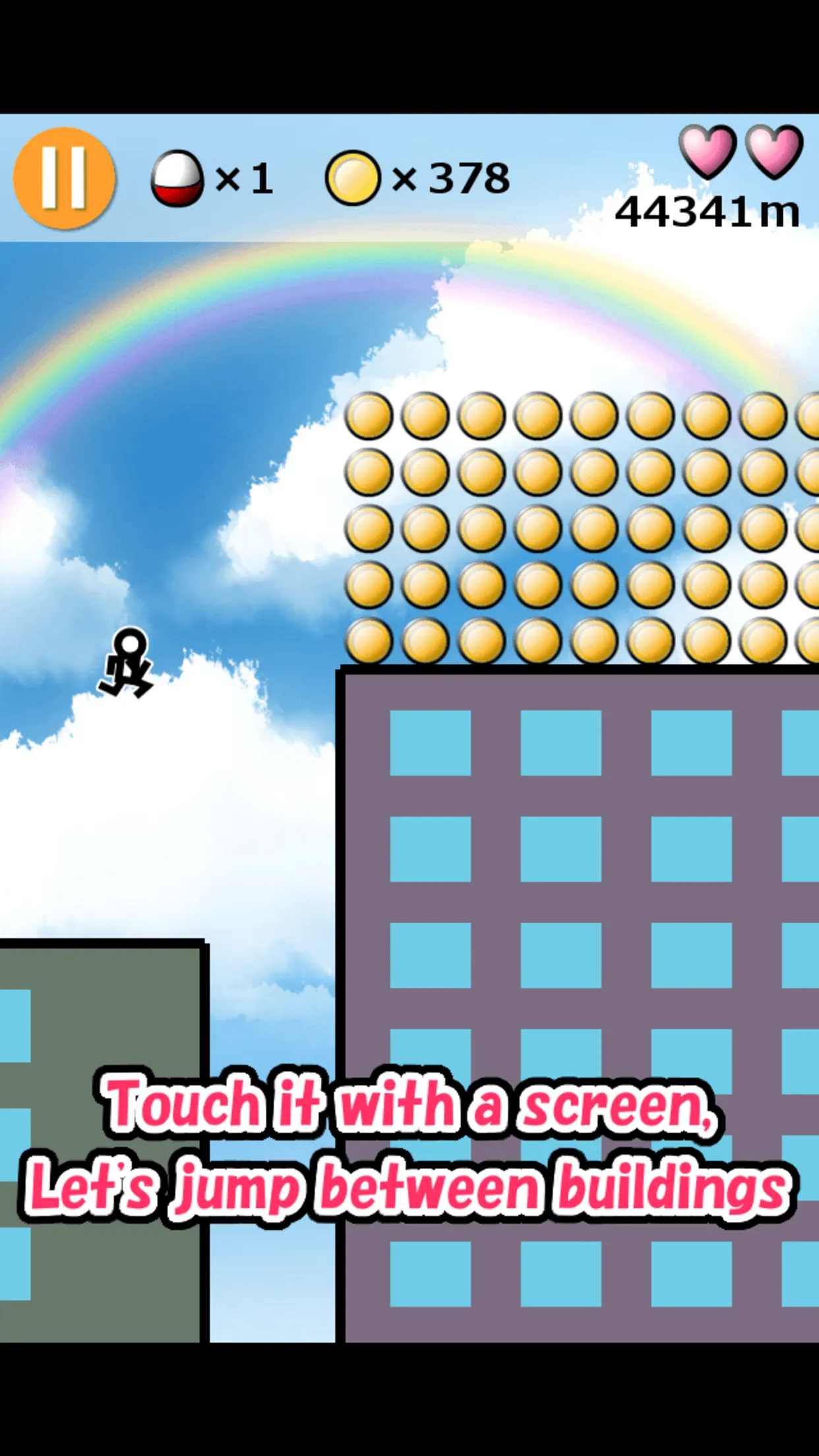 Crazy Jumper Special: Run game | Indus Appstore | Screenshot