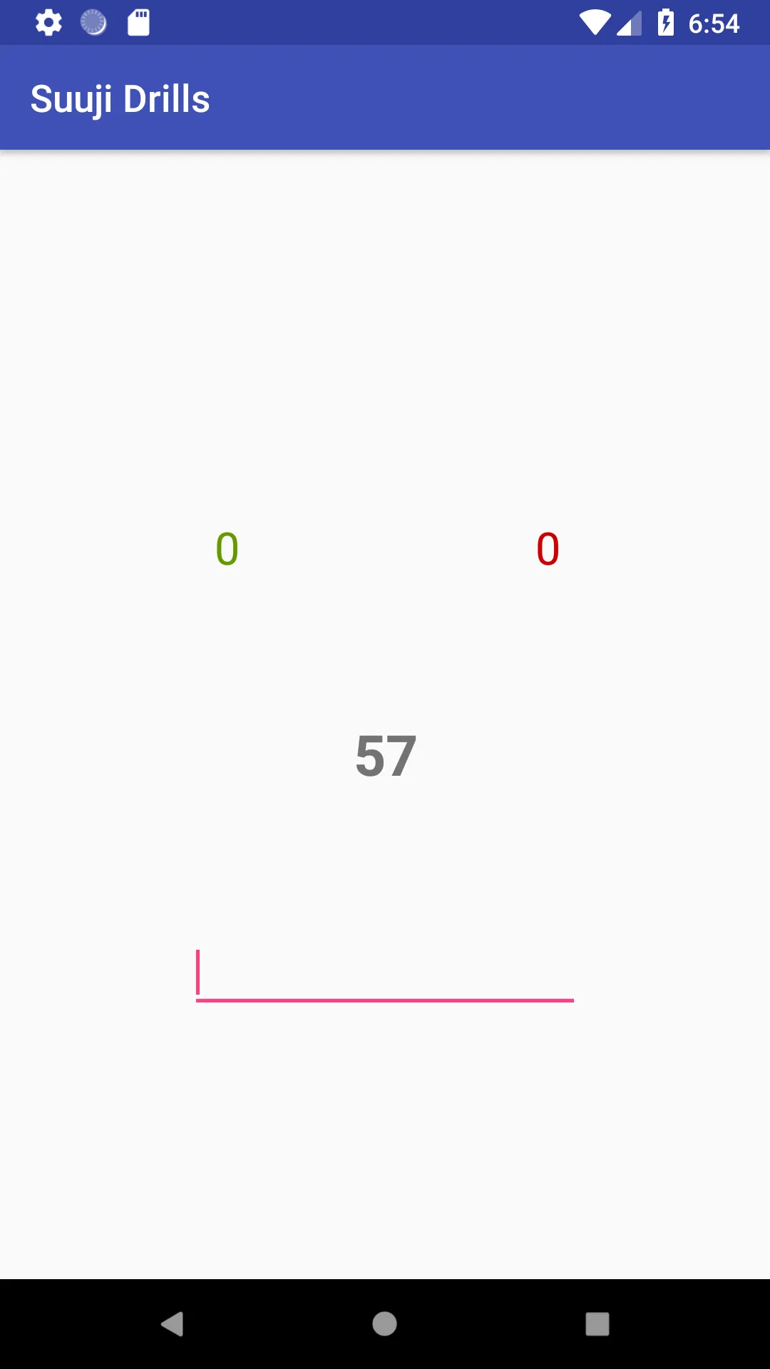 Japanese Number Drills | Indus Appstore | Screenshot