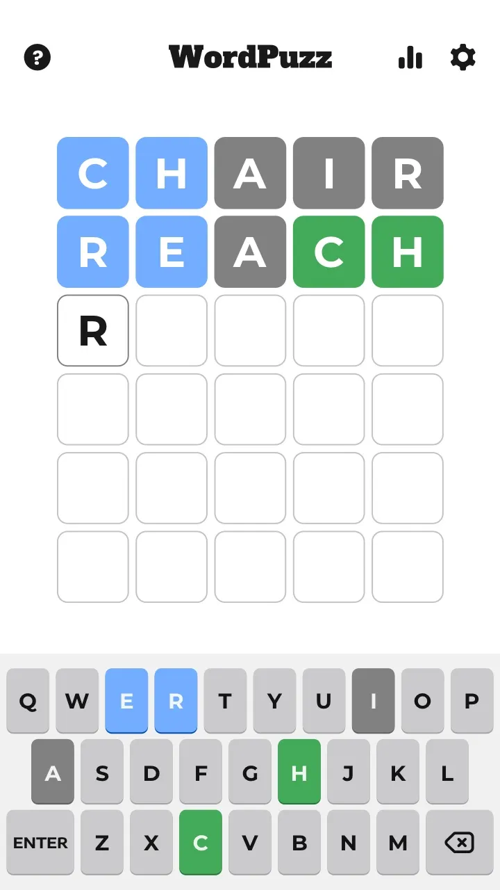 WordPuzz Word Daily Puzzle | Indus Appstore | Screenshot