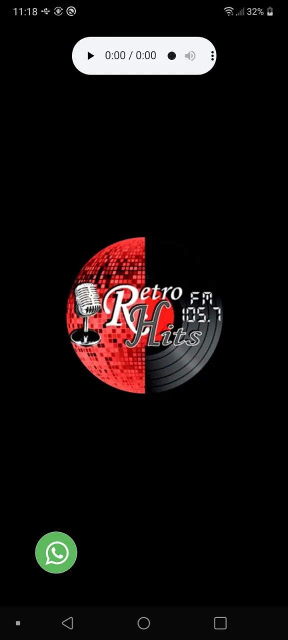 Retro Hits FM 105.7 | Indus Appstore | Screenshot