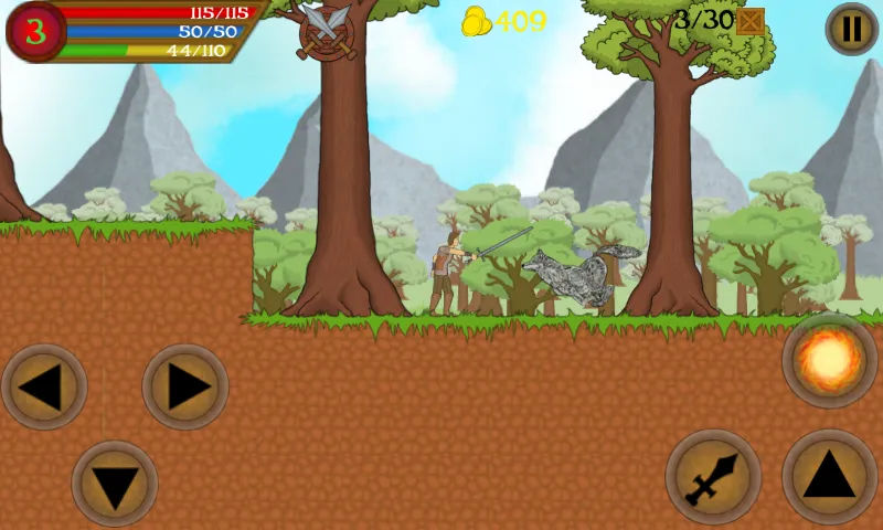 Guney's Adventure | Indus Appstore | Screenshot