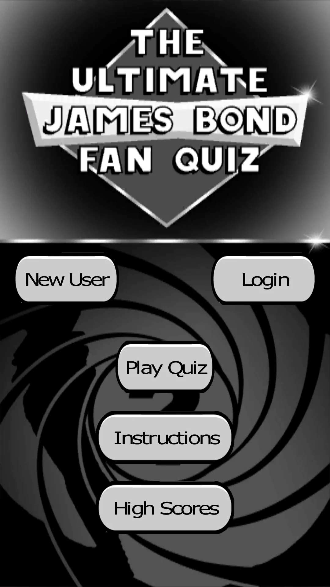 James Bond: Ultimate Fan Quiz | Indus Appstore | Screenshot