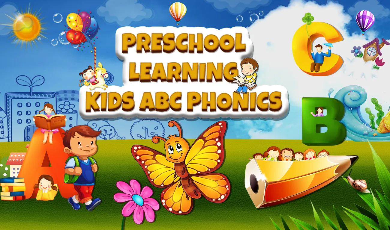 Preschool Learning ABC Phonics | Indus Appstore | Screenshot