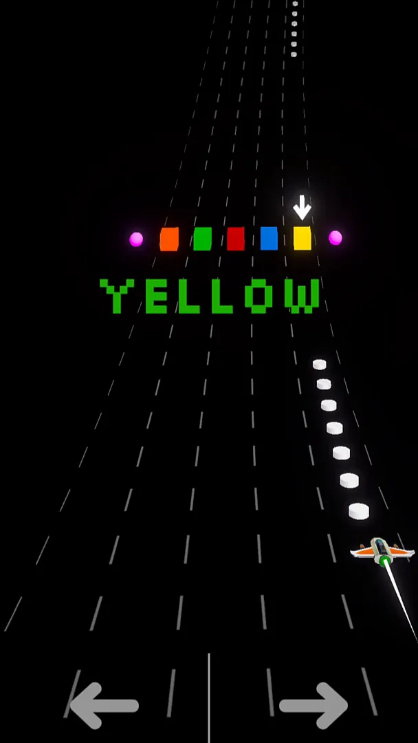 Text is True: Reflex Race | Indus Appstore | Screenshot