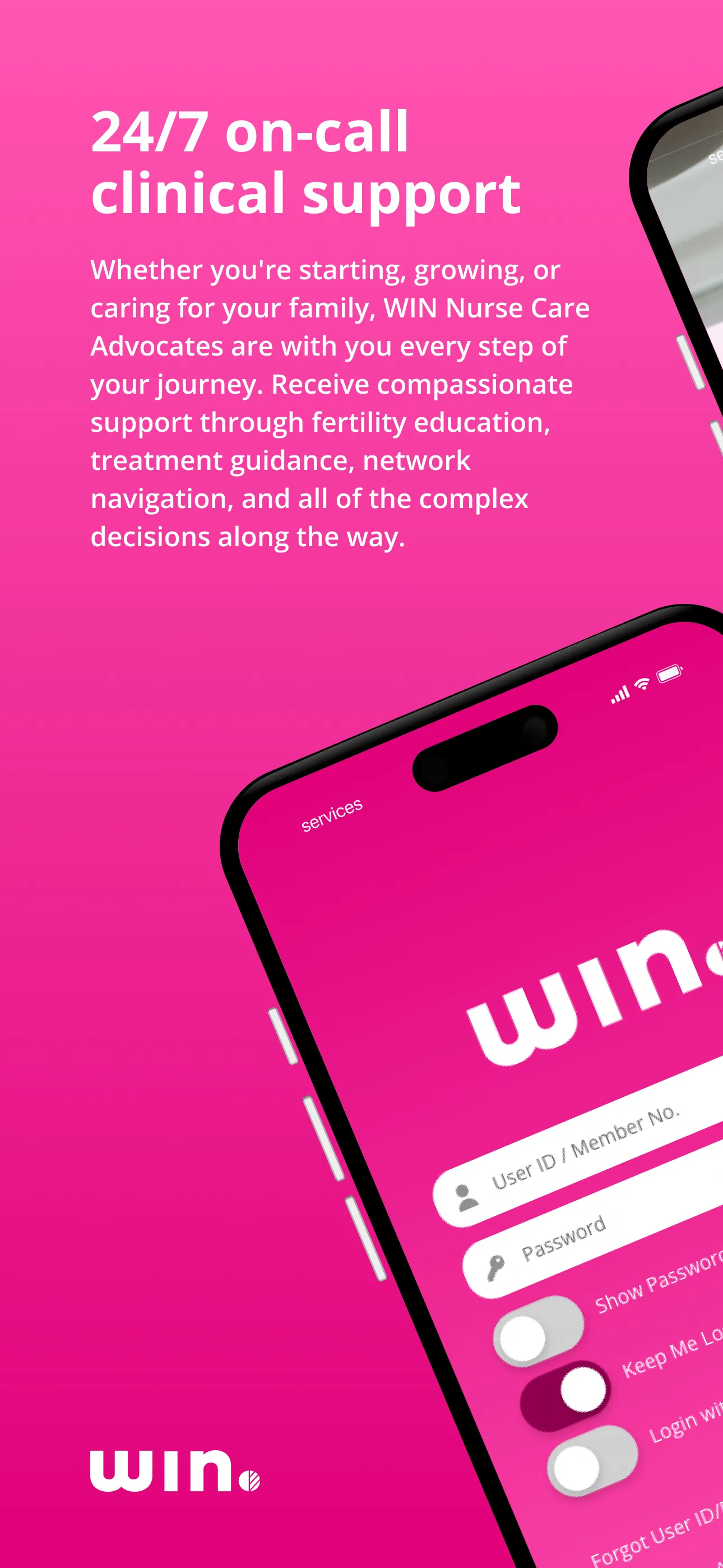 WINFamily | Indus Appstore | Screenshot