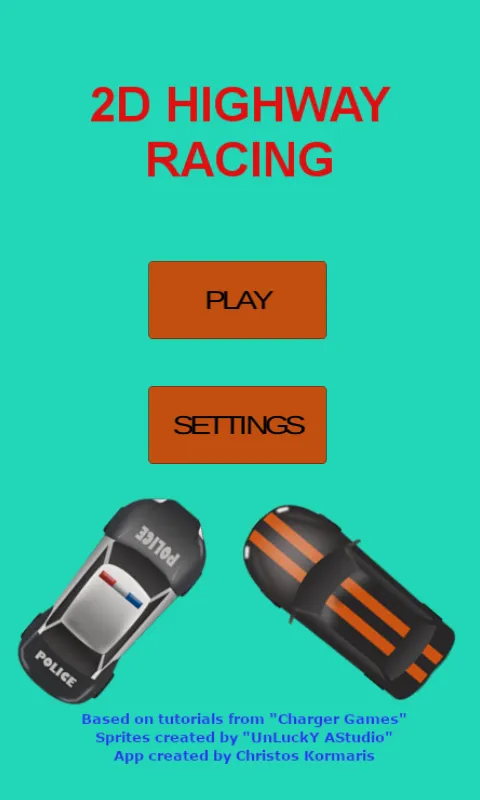 2D Highway Racing | Indus Appstore | Screenshot