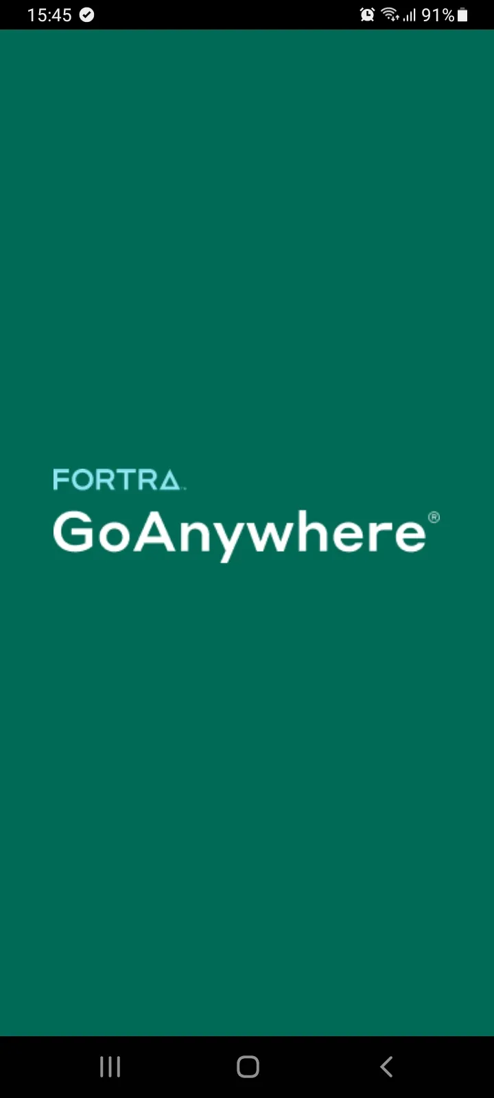 GoAnywhere | Indus Appstore | Screenshot