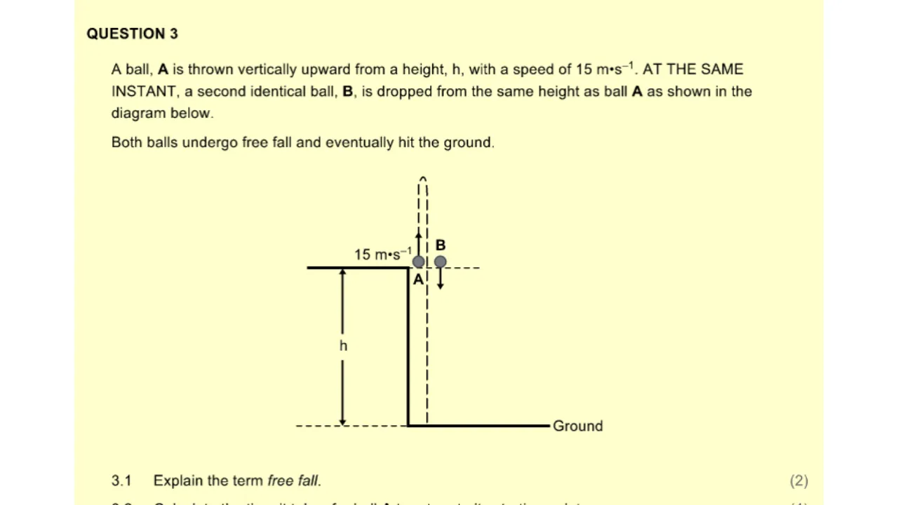 NSC Exam Prep - Phy. Sciences | Indus Appstore | Screenshot