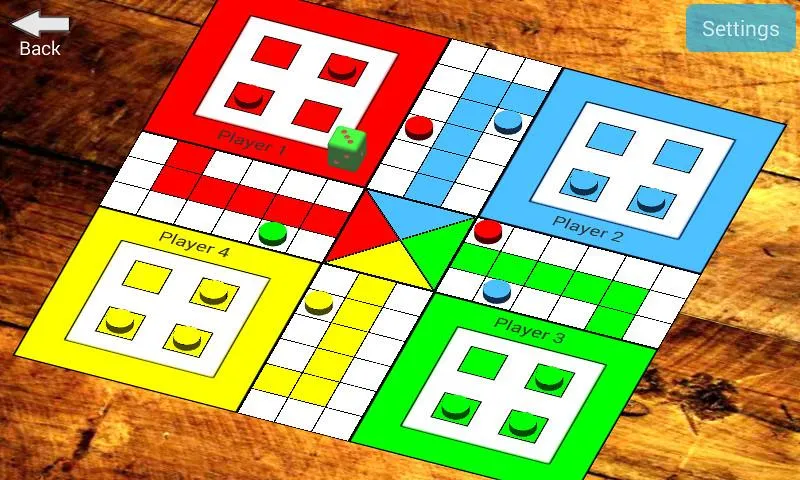 Ludo Pachisi | Indus Appstore | Screenshot