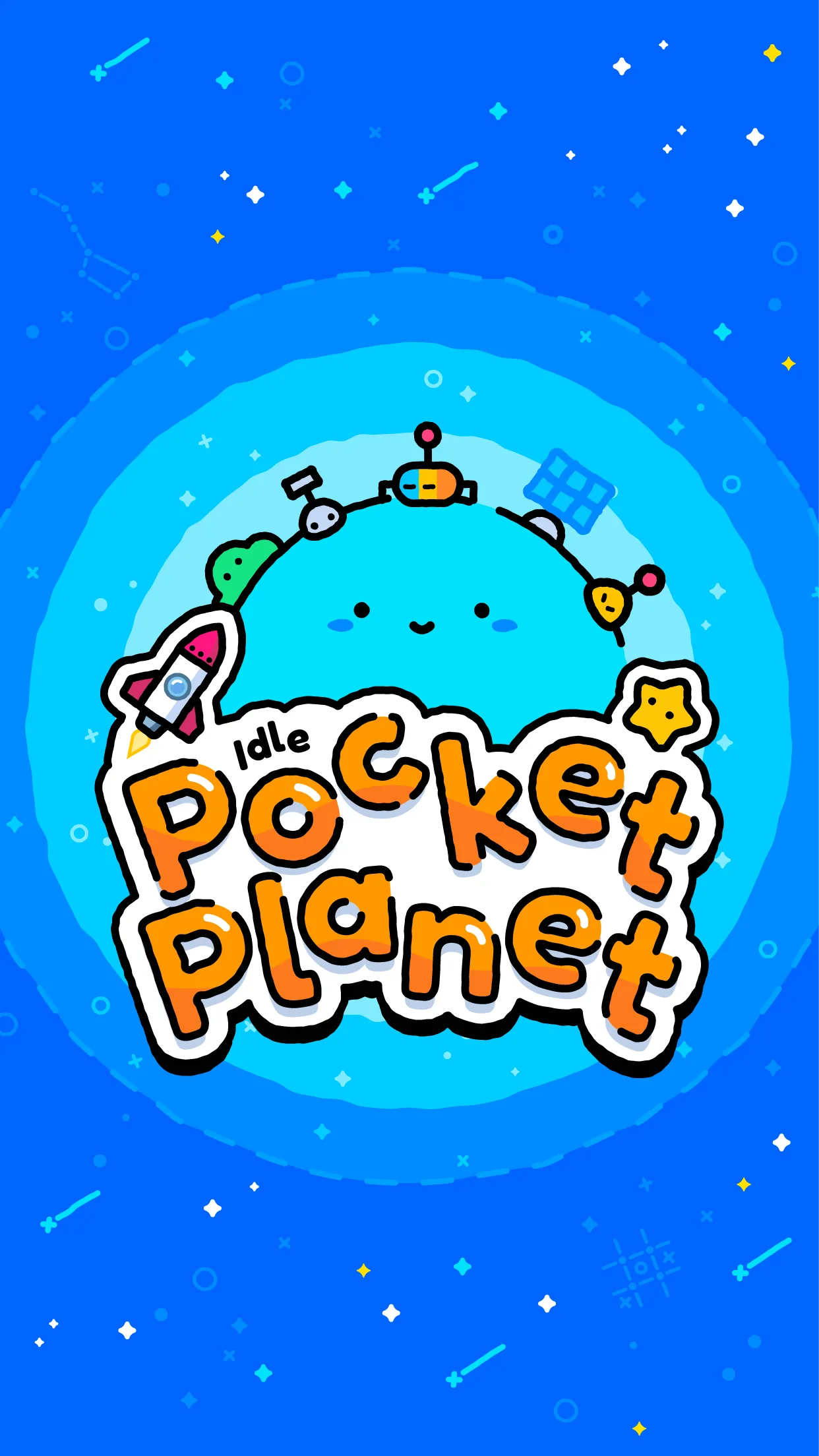 Idle Pocket Planet | Indus Appstore | Screenshot