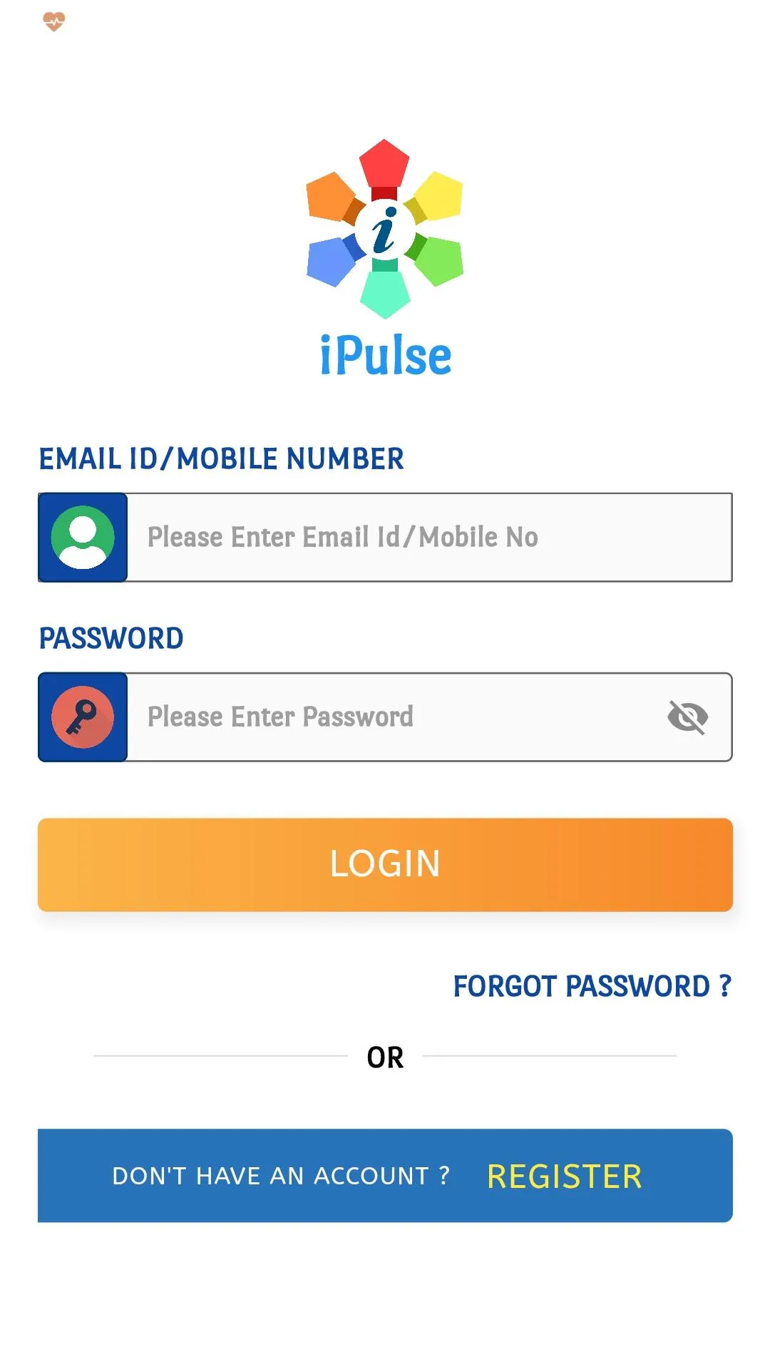 iPulse.Work | Indus Appstore | Screenshot