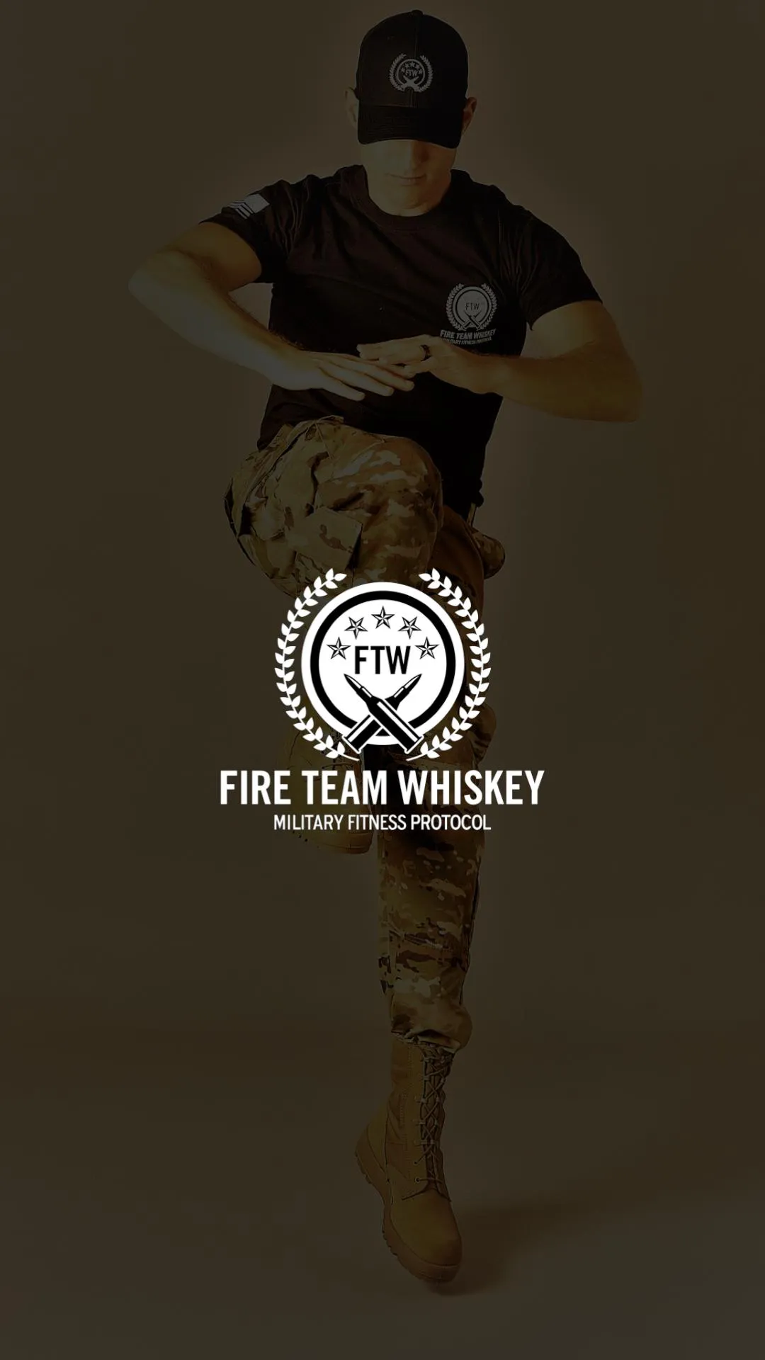 Fire Team Whiskey | Indus Appstore | Screenshot