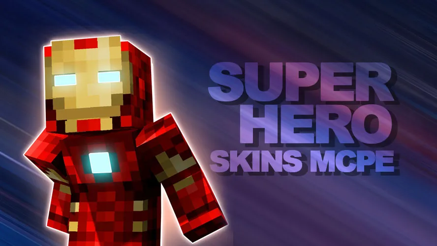 Superhero Skin Craft | Indus Appstore | Screenshot