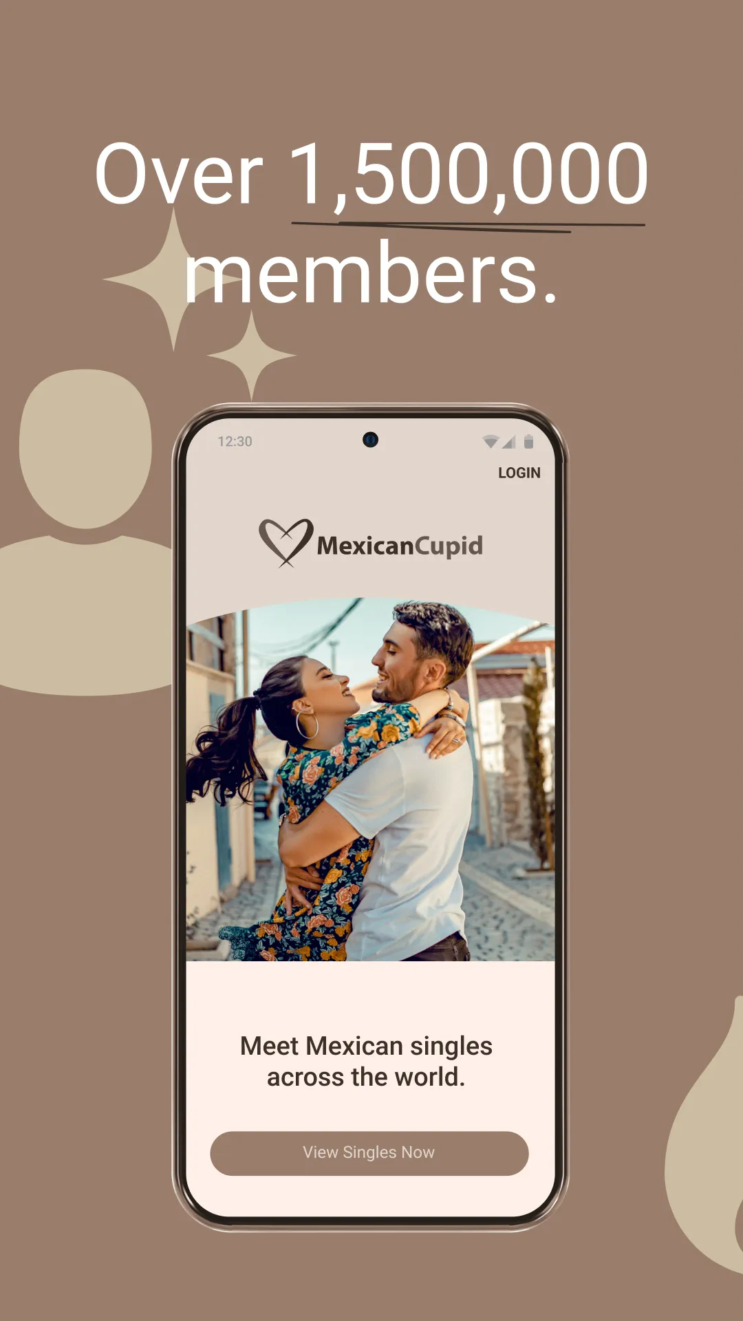 MexicanCupid: Mexican Dating | Indus Appstore | Screenshot