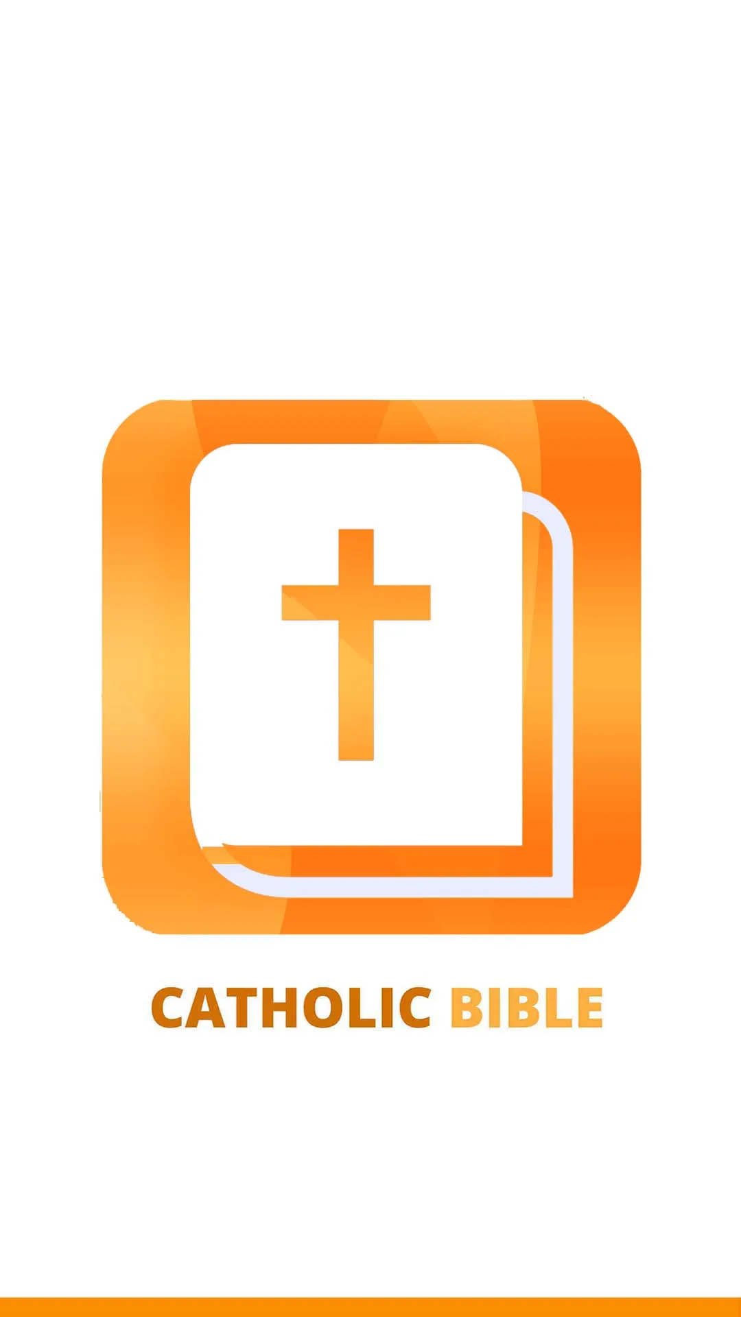 Catholic Bible | Indus Appstore | Screenshot