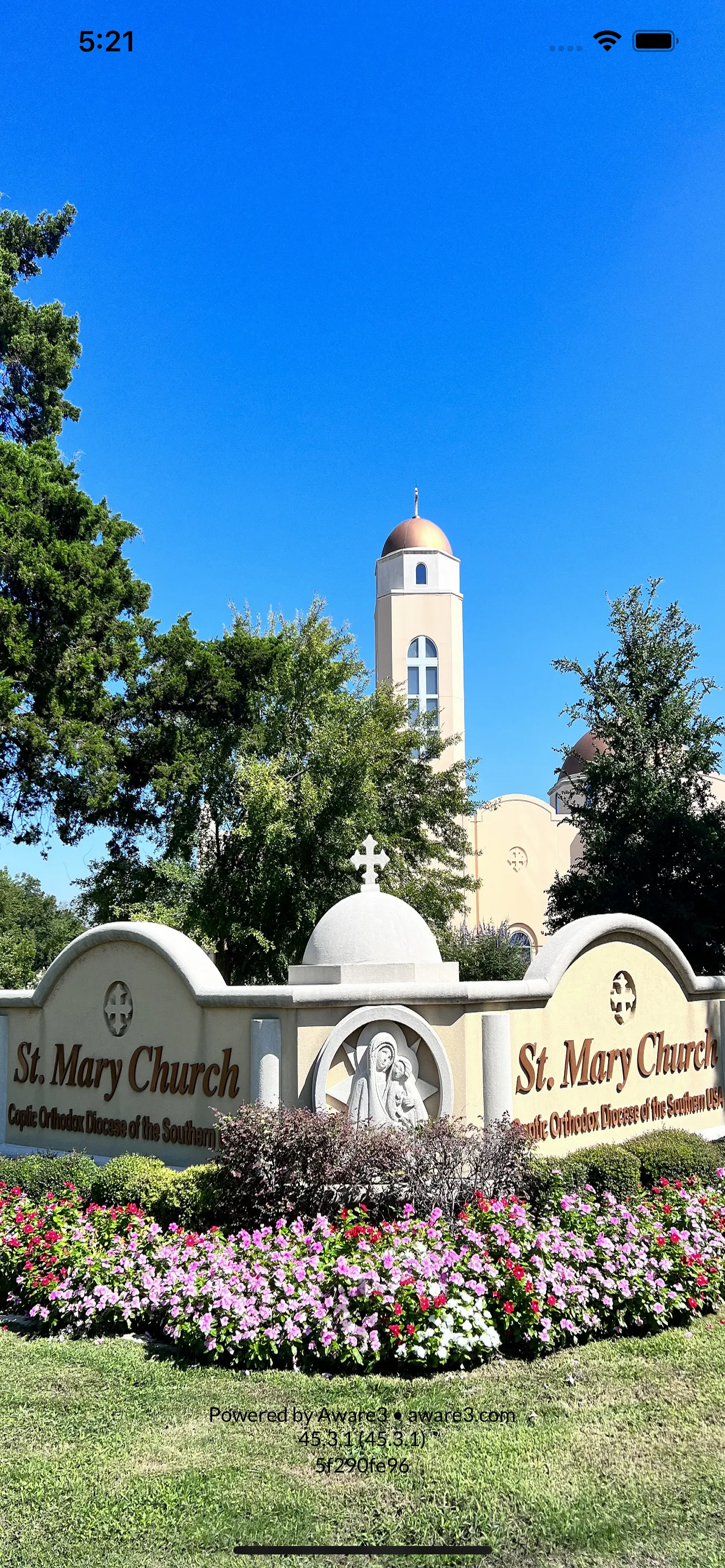 St Mary DFW | Indus Appstore | Screenshot