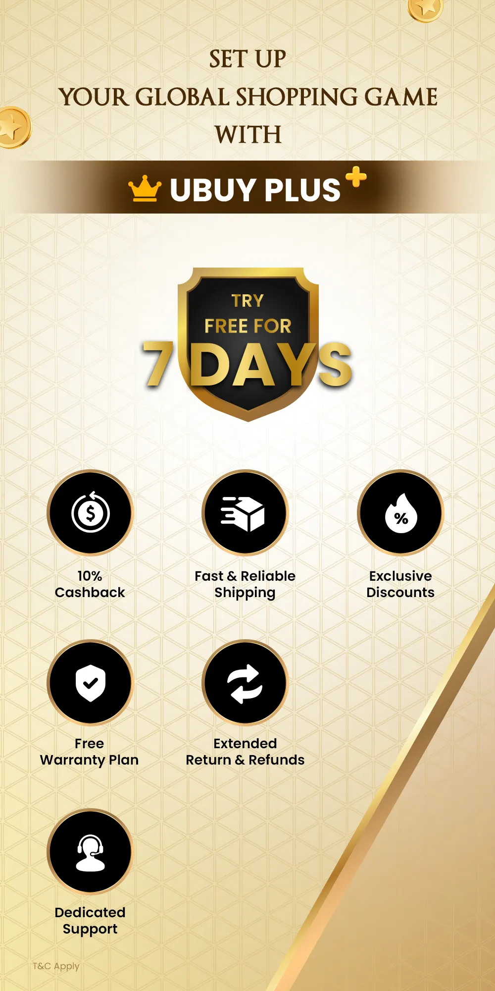 Ubuy Global Shopping App India | Indus Appstore | Screenshot