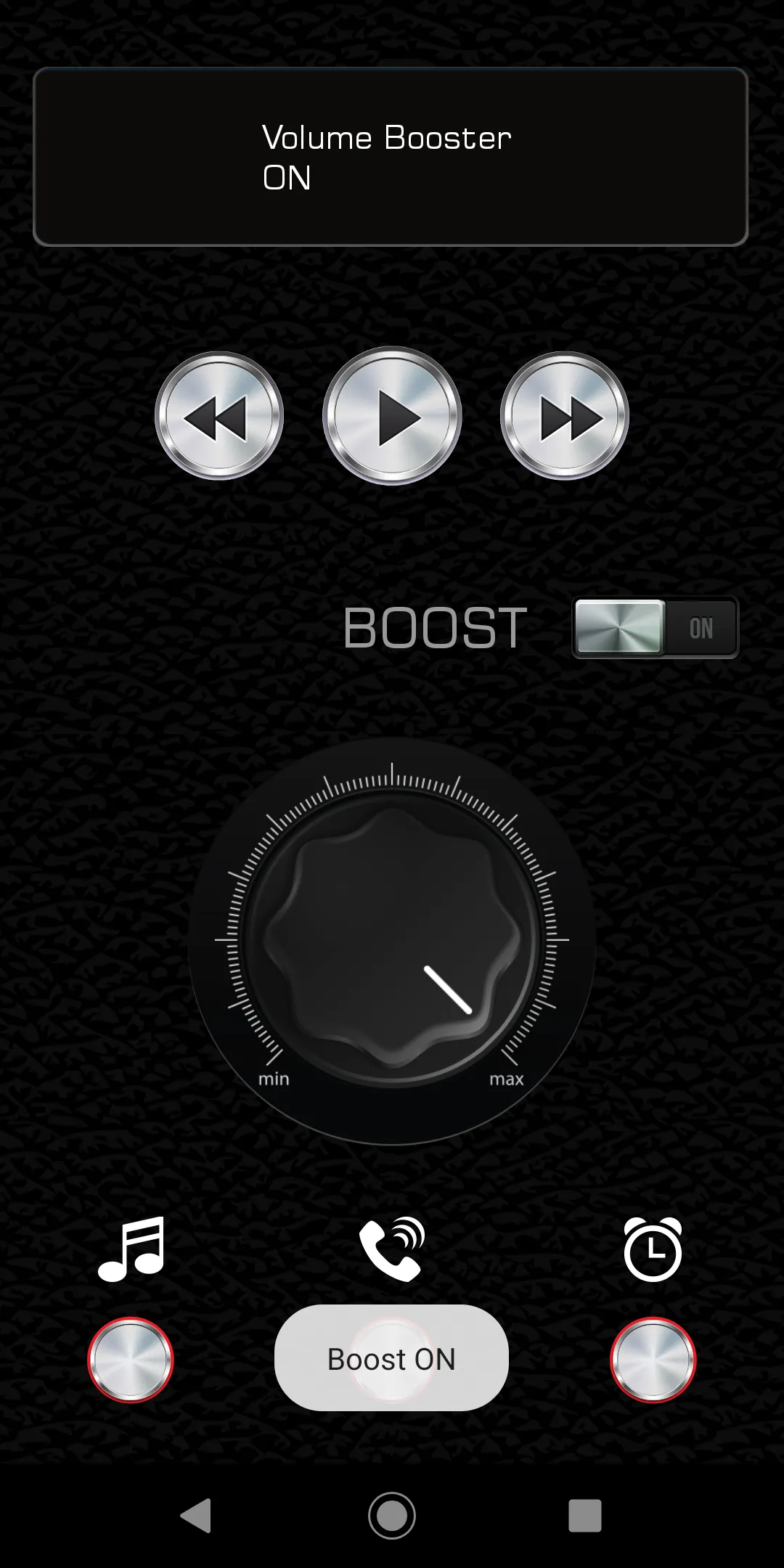 Volume Booster Pro | Indus Appstore | Screenshot