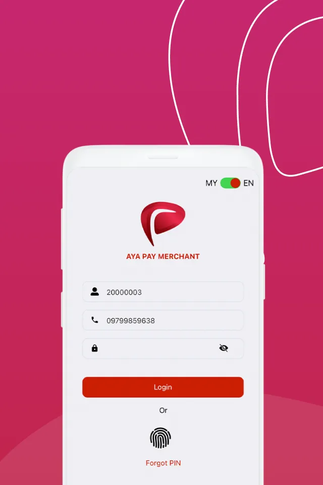 AYA PAY Merchant | Indus Appstore | Screenshot