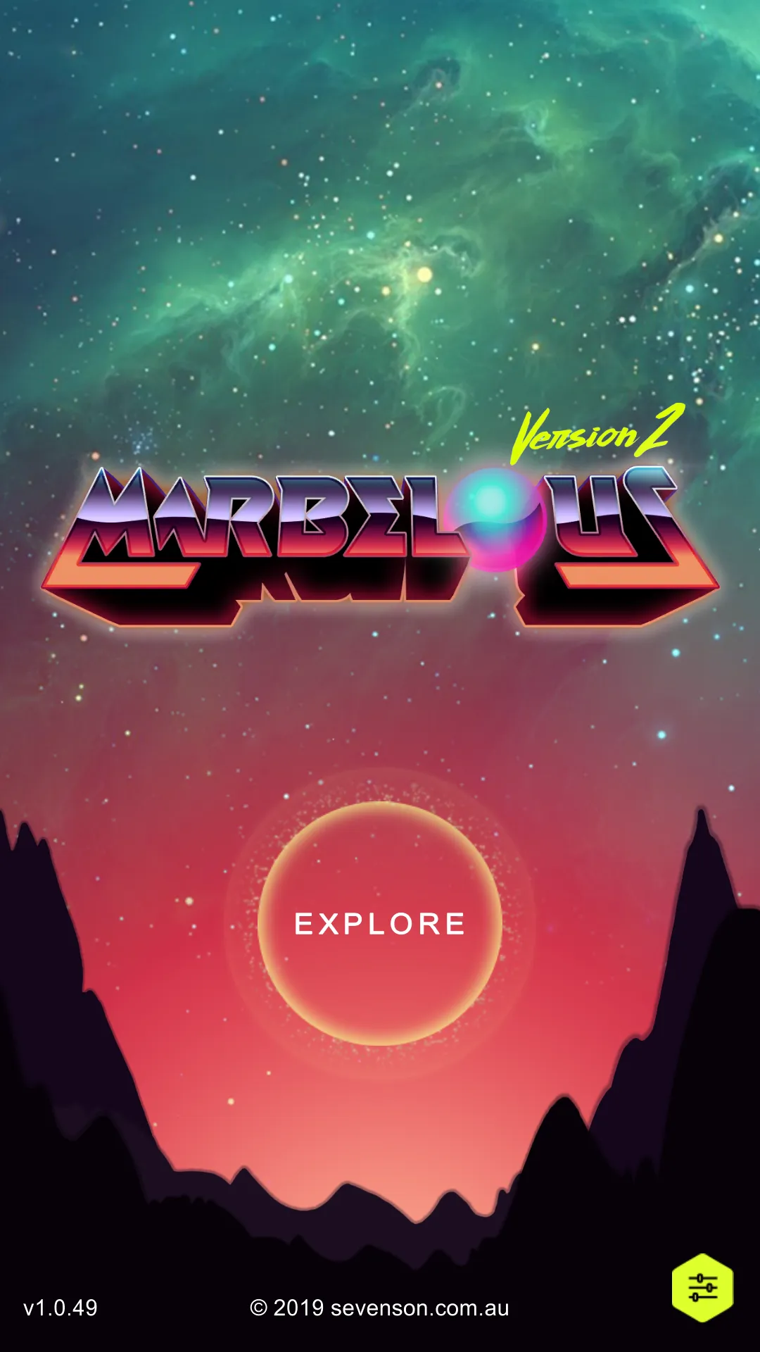 Marbelous 2 | Indus Appstore | Screenshot