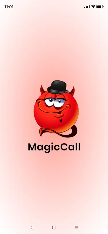 MagicCall – Voice Changer App | Indus Appstore | Screenshot