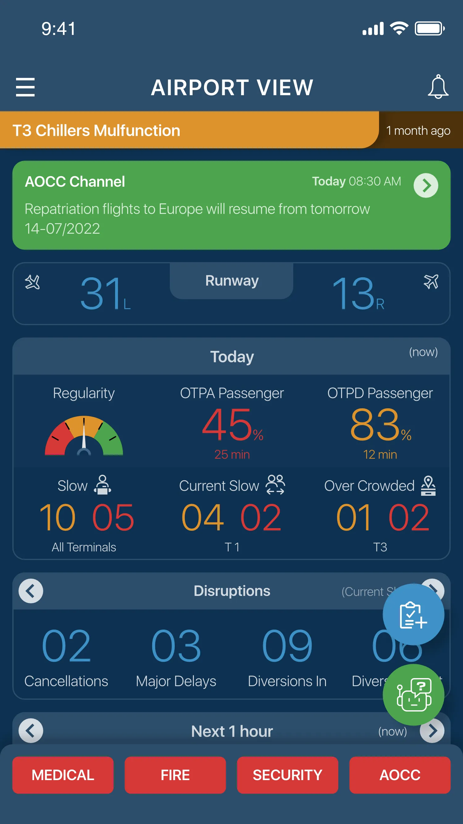 Airport View 2023 | Indus Appstore | Screenshot