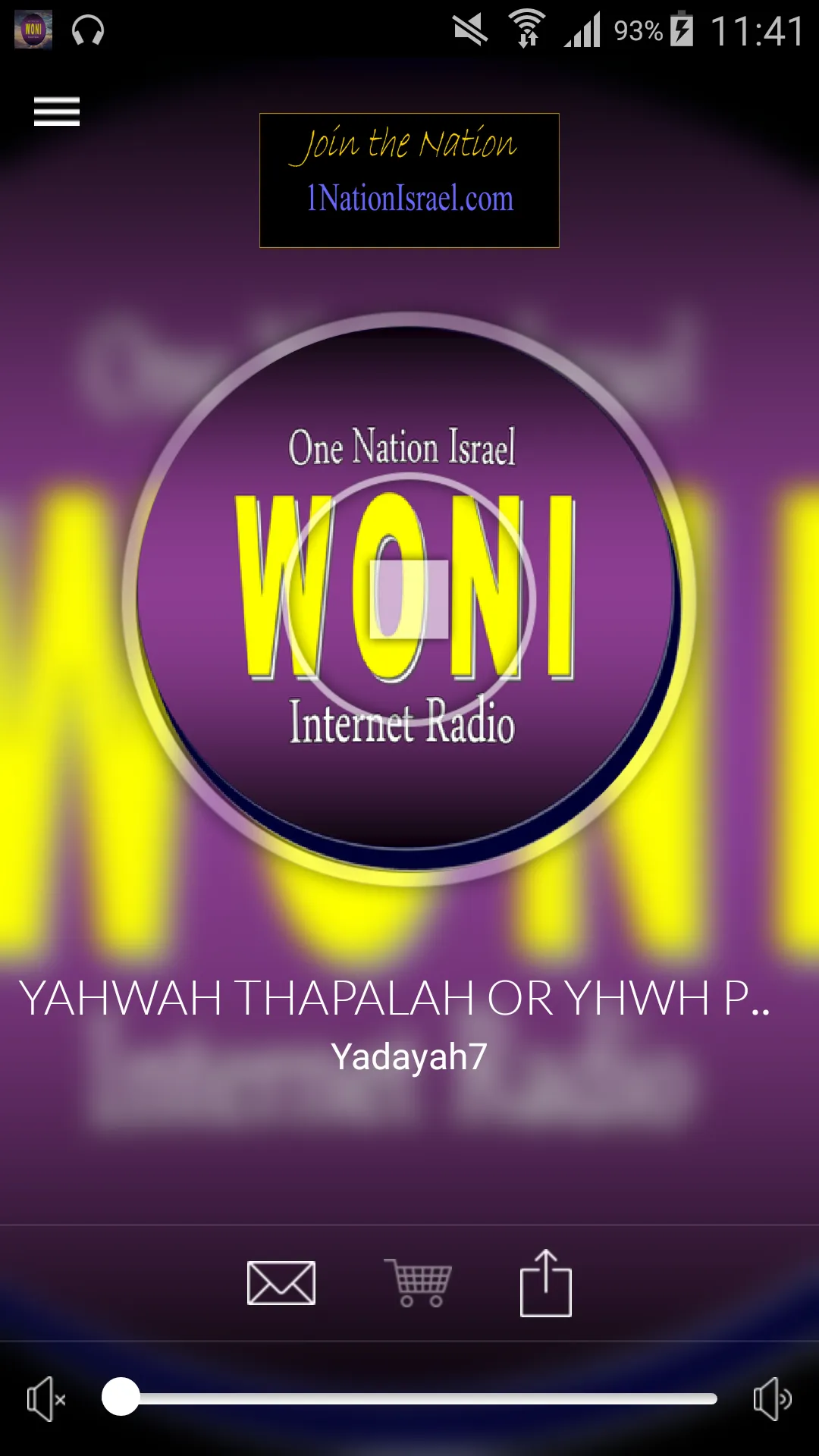 WONI Radio | Indus Appstore | Screenshot