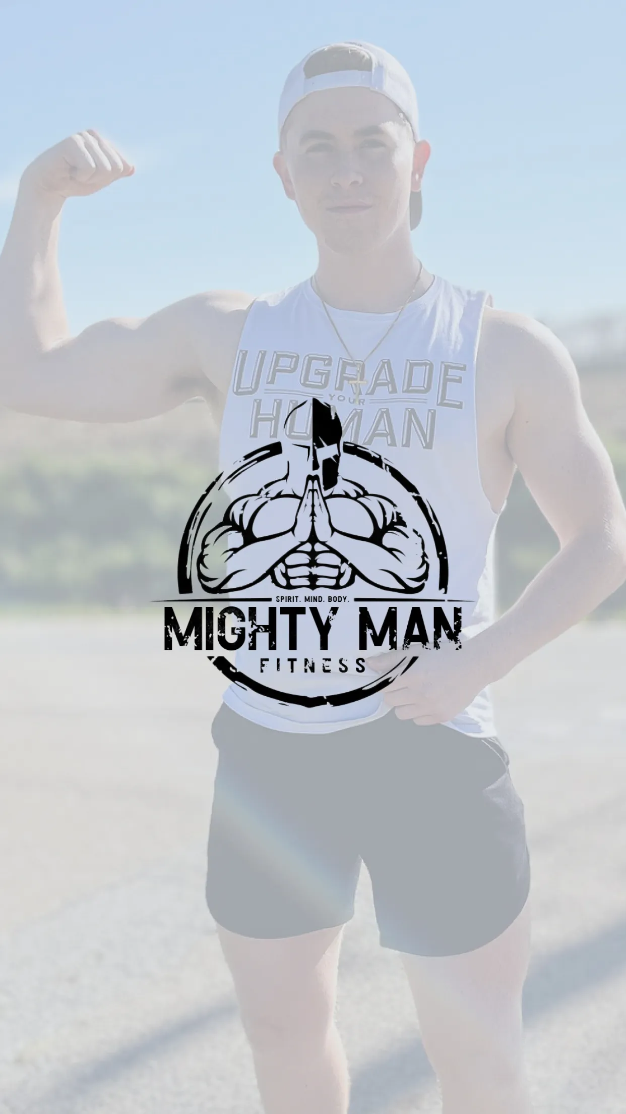 Mighty Man Fit Training App | Indus Appstore | Screenshot