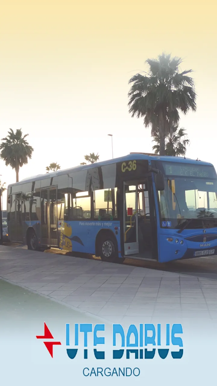 Autobuses Urbanos El Puerto de | Indus Appstore | Screenshot