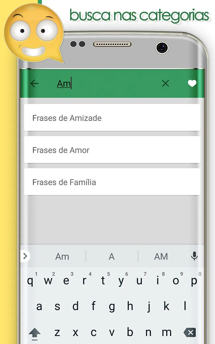 Mensagens frases e pensamentos | Indus Appstore | Screenshot