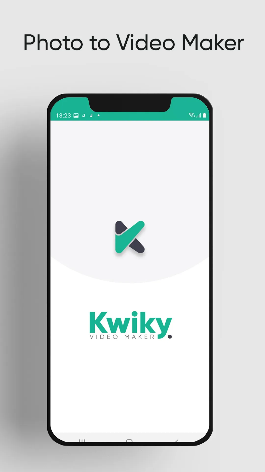 Kwiky - Photo Video Maker | Indus Appstore | Screenshot