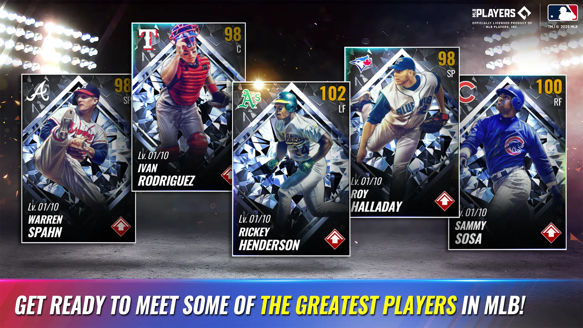 MLB 9 Innings 25 | Indus Appstore | Screenshot