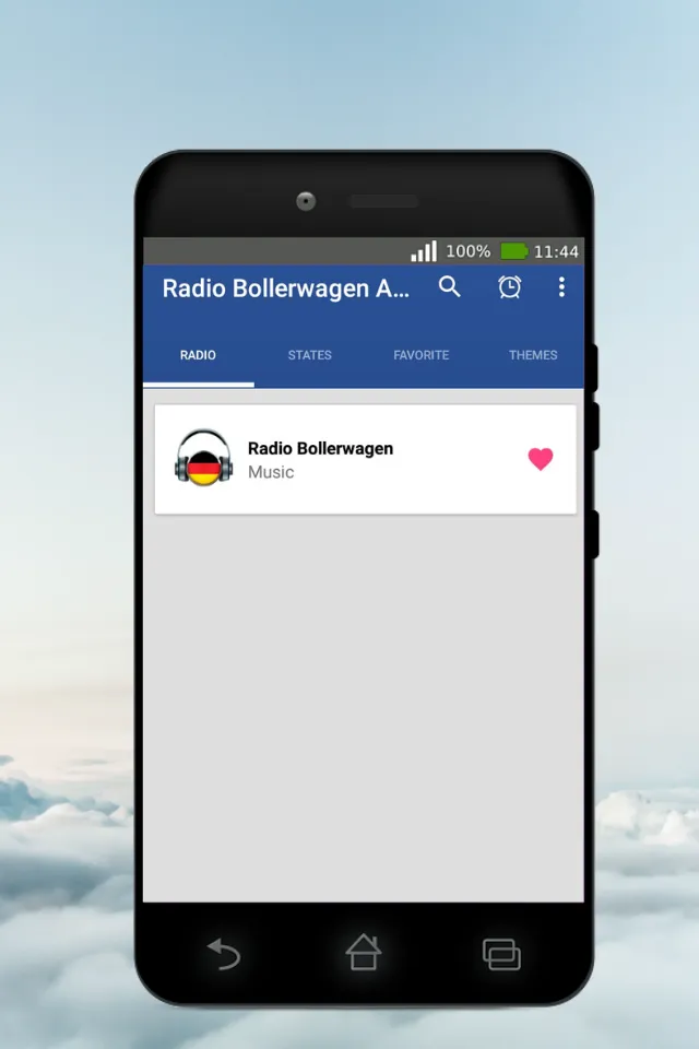 Radio Bollerwagen App FFN | Indus Appstore | Screenshot