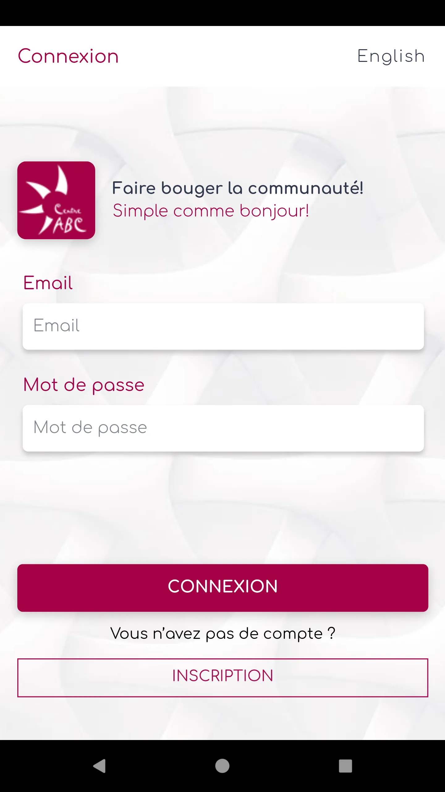 Centre ABC | Indus Appstore | Screenshot