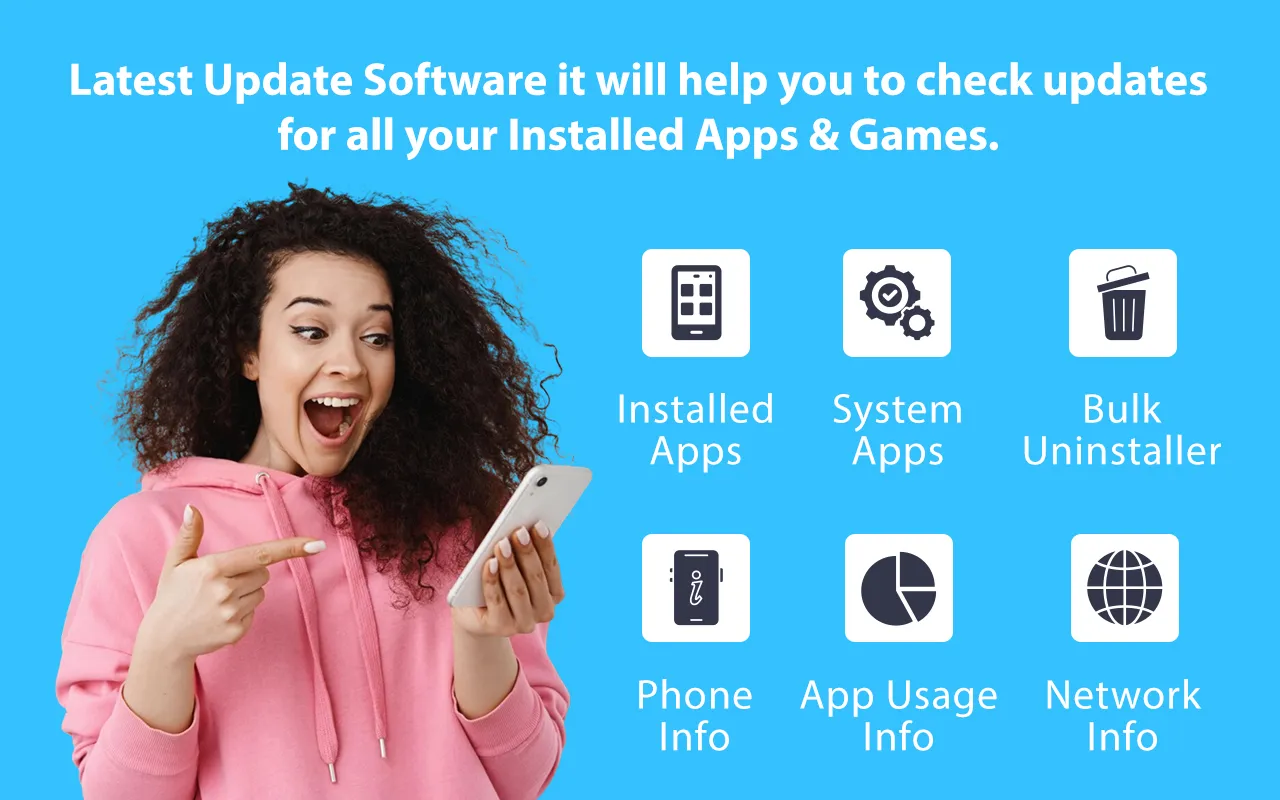 Software Update - Phone Update | Indus Appstore | Screenshot