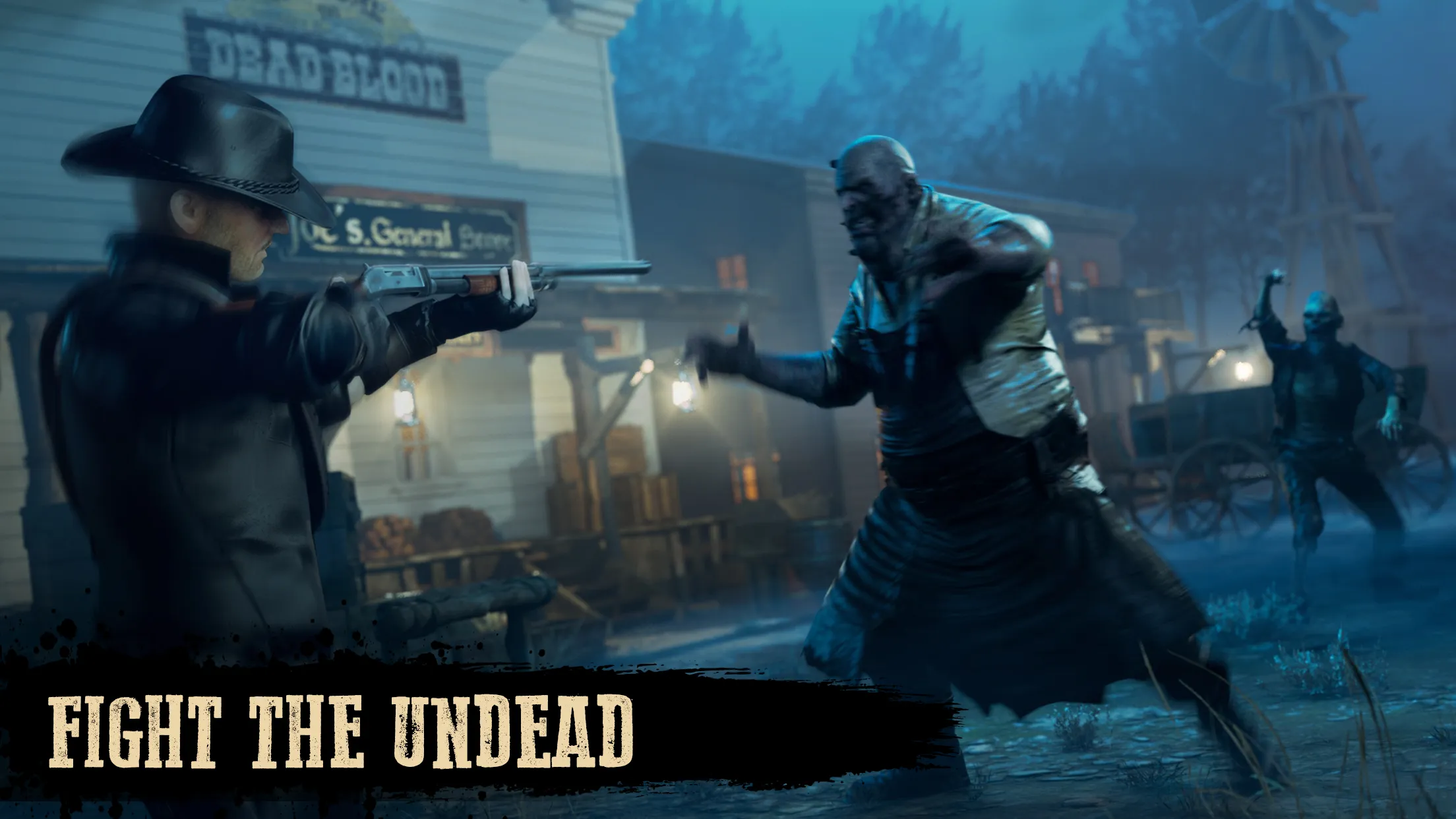 Dead Blood: Survival FPS | Indus Appstore | Screenshot