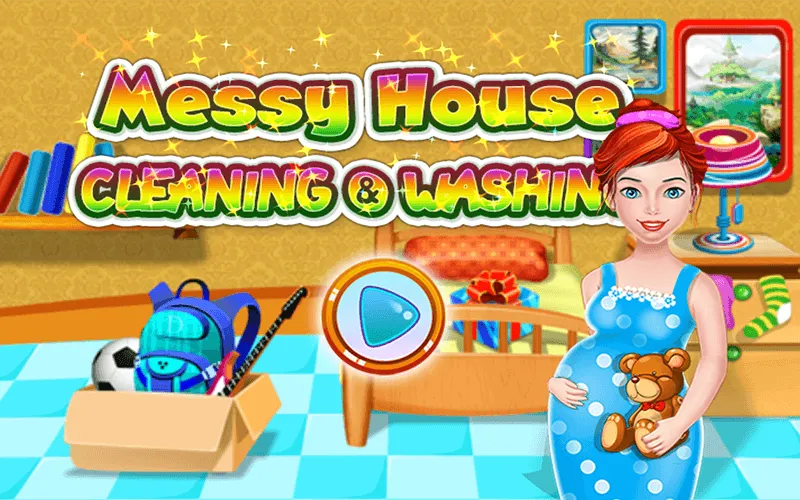 House Cleaning and Washing | Indus Appstore | Screenshot